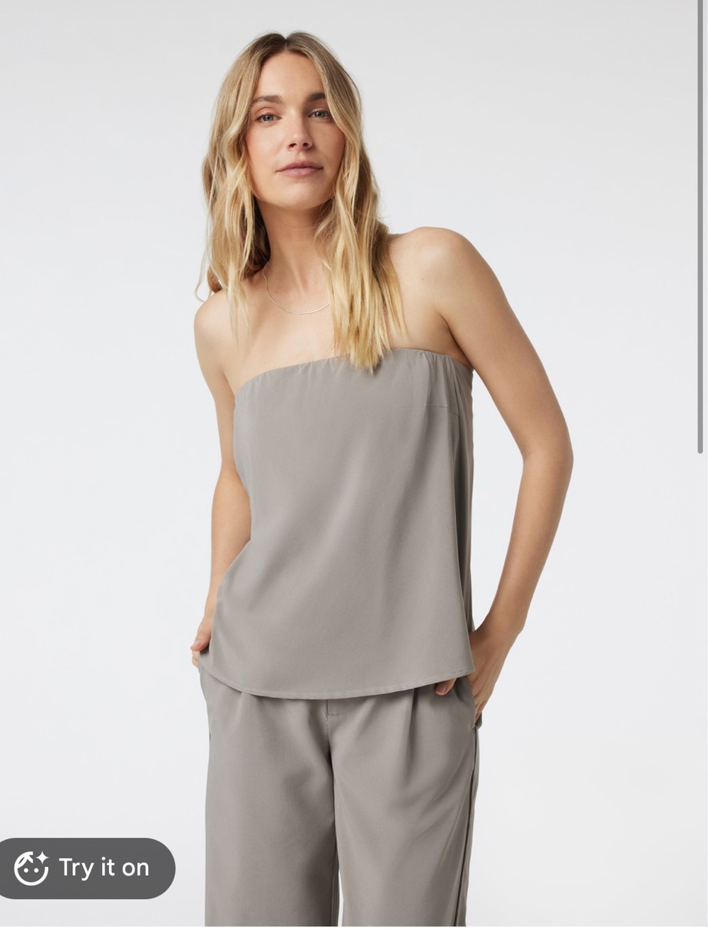 Vuori tube top